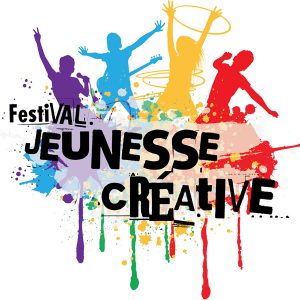 Le Festival jeunesse créative où 40 artistes consacrent trois jours à la créativité des jeunes à Valcourt.