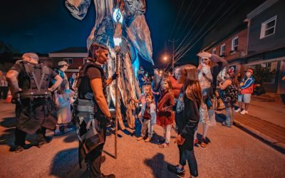 La magie du cirque (et des Philippines) à Richmond!